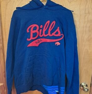 Men's Buffalo Bill's Hoodie
